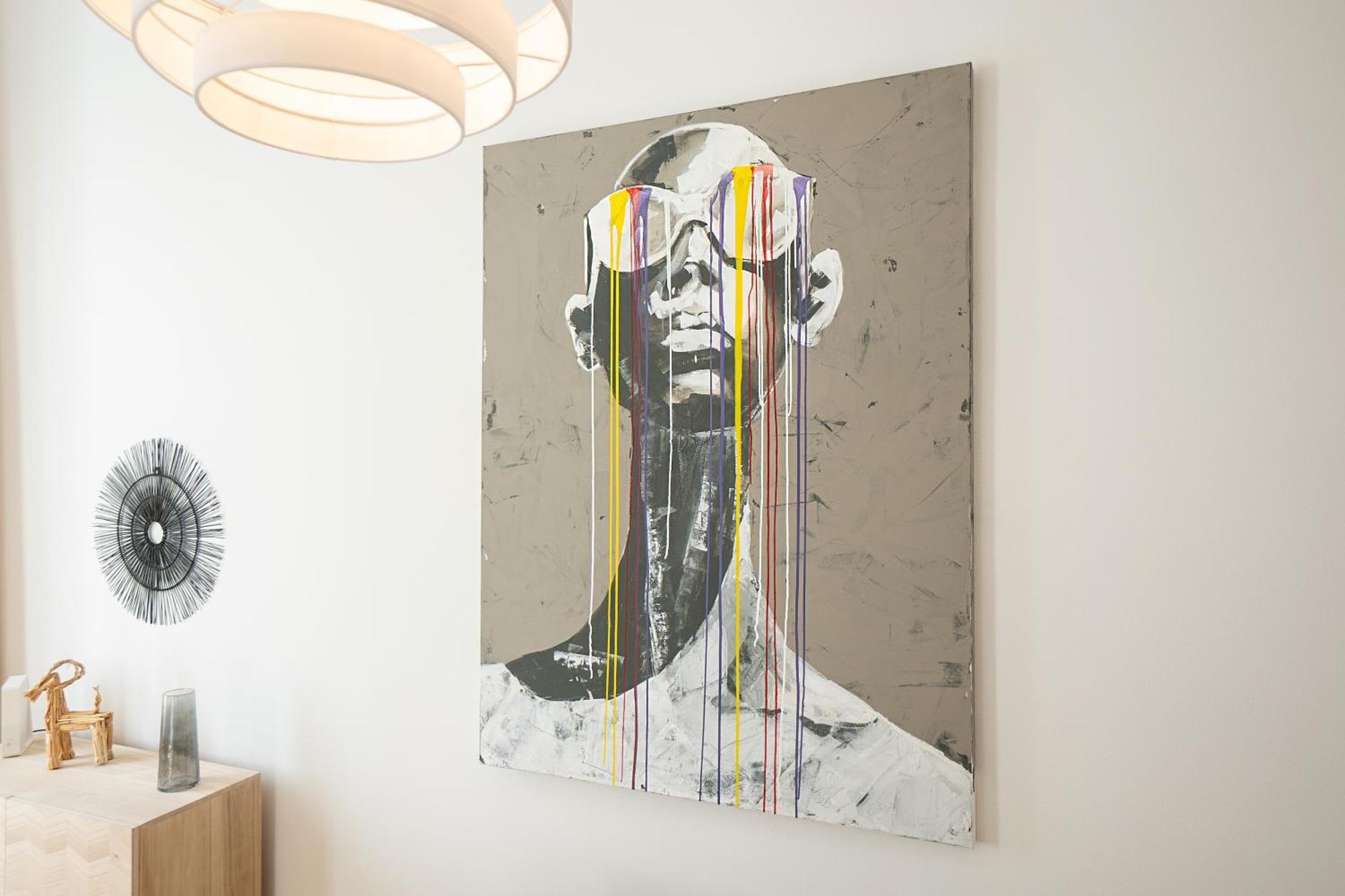 וינה Vibrant 107 M2 Flat In The City Center מראה חיצוני תמונה